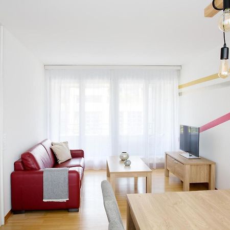 Apartamento Nest - Baarerstrasse 43 Zug Exterior foto