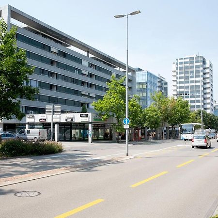 Apartamento Nest - Baarerstrasse 43 Zug Exterior foto