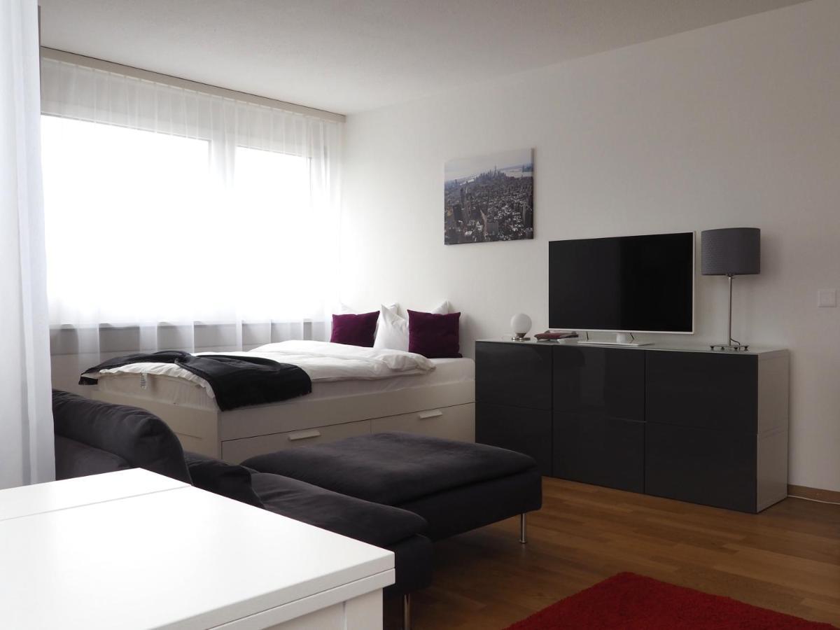 Apartamento Nest - Baarerstrasse 43 Zug Exterior foto