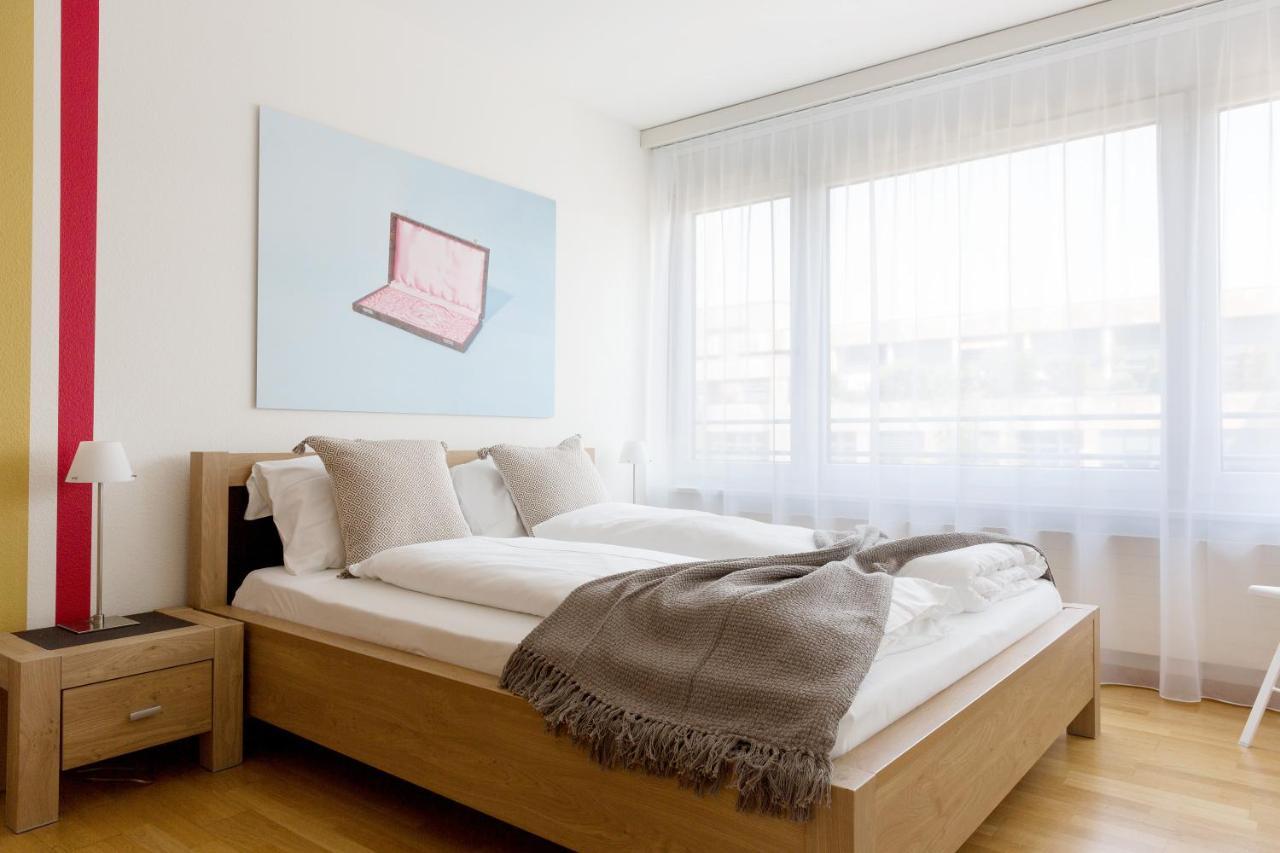 Apartamento Nest - Baarerstrasse 43 Zug Exterior foto