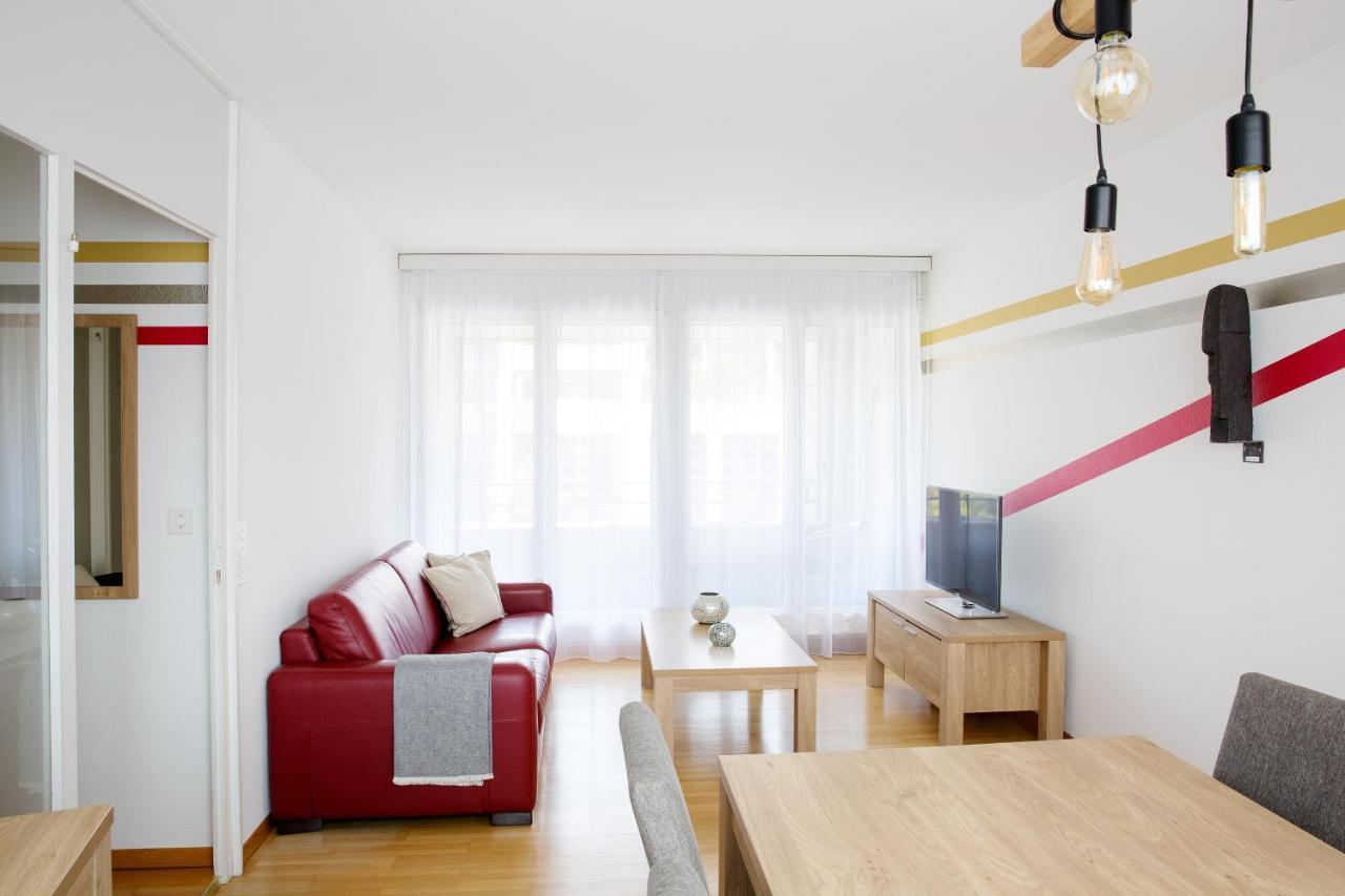 Apartamento Nest - Baarerstrasse 43 Zug Exterior foto